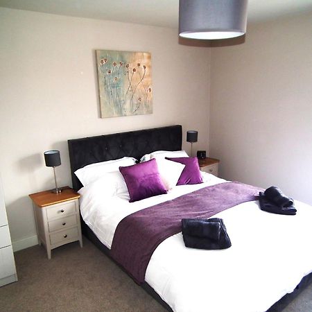 North Sea View Apartment Σκάρμπορο Εξωτερικό φωτογραφία