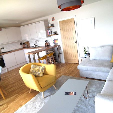 North Sea View Apartment Σκάρμπορο Εξωτερικό φωτογραφία