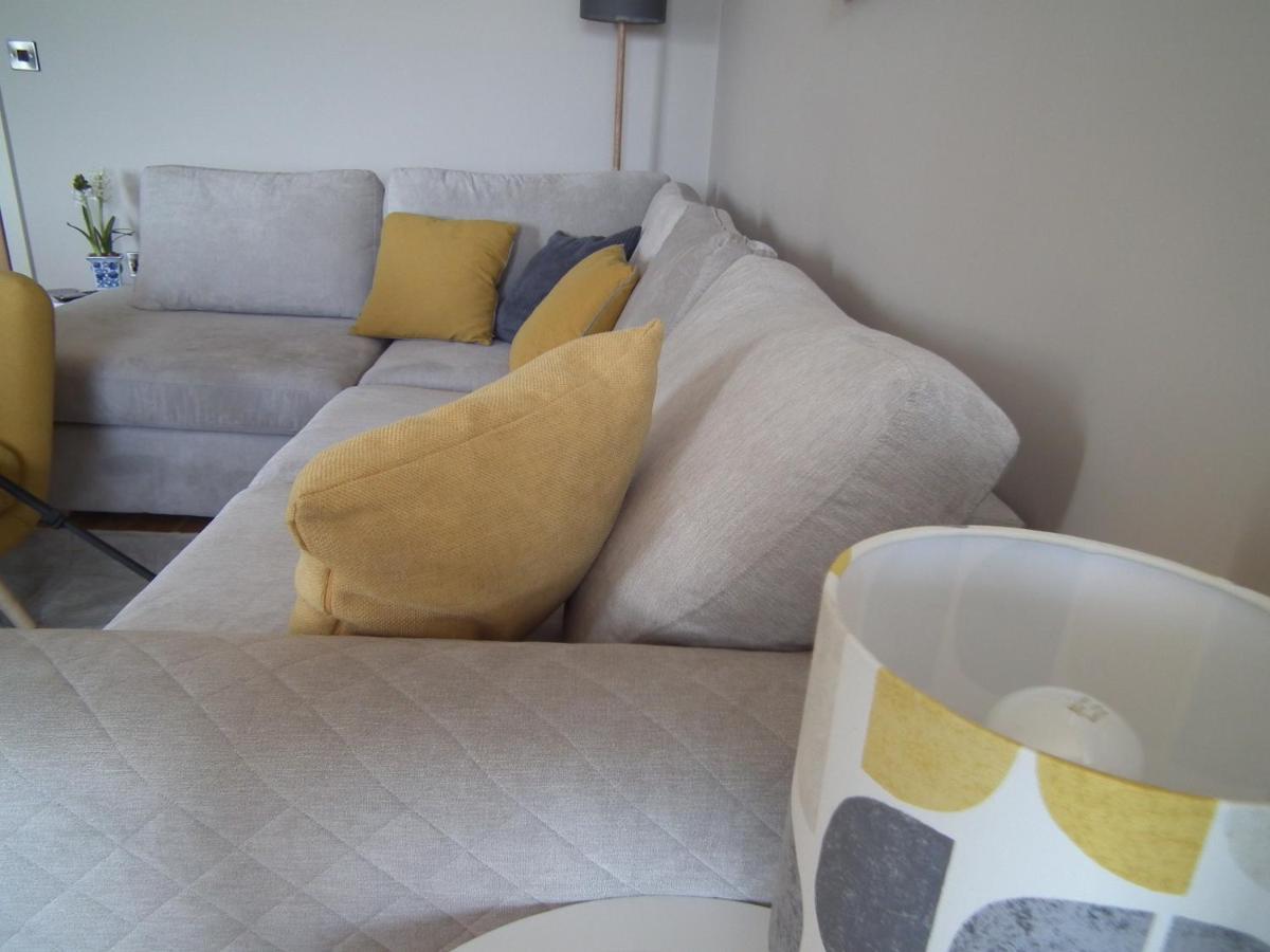 North Sea View Apartment Σκάρμπορο Εξωτερικό φωτογραφία