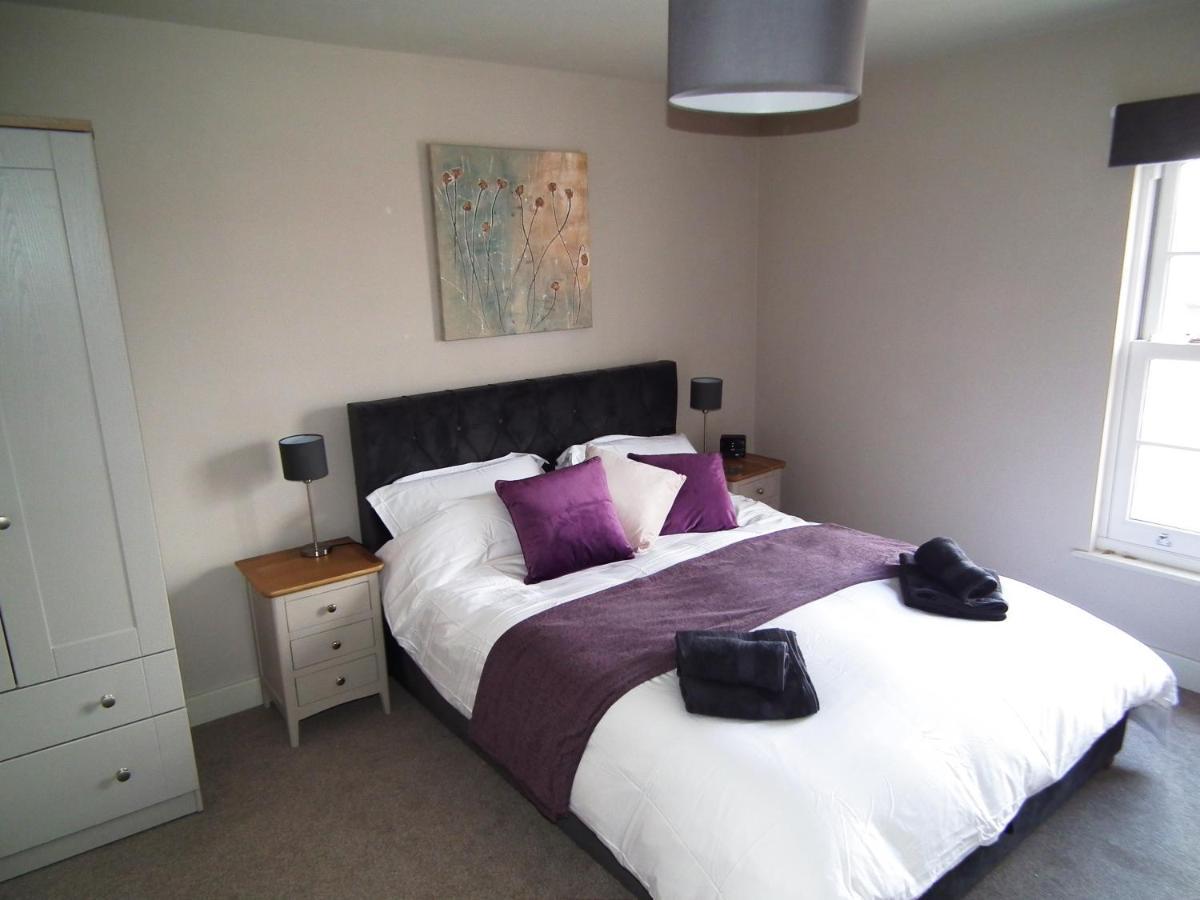North Sea View Apartment Σκάρμπορο Εξωτερικό φωτογραφία