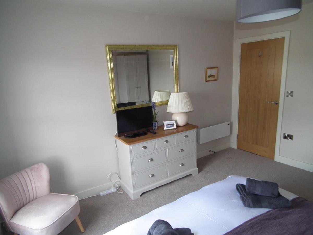 North Sea View Apartment Σκάρμπορο Εξωτερικό φωτογραφία