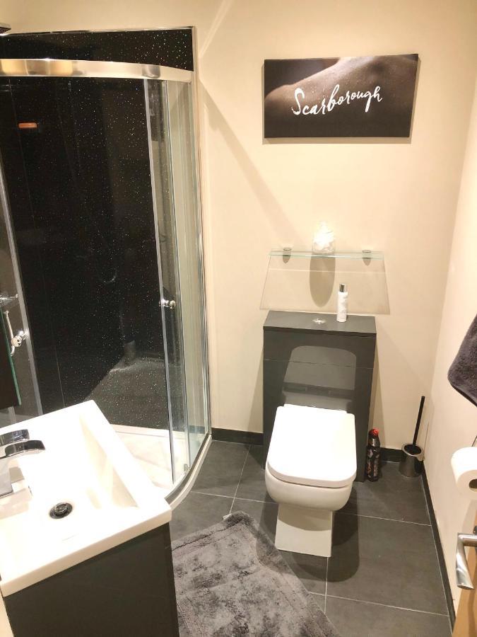 North Sea View Apartment Σκάρμπορο Εξωτερικό φωτογραφία