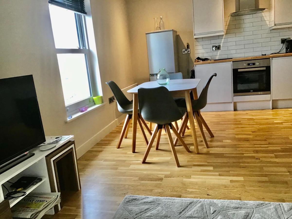 North Sea View Apartment Σκάρμπορο Εξωτερικό φωτογραφία