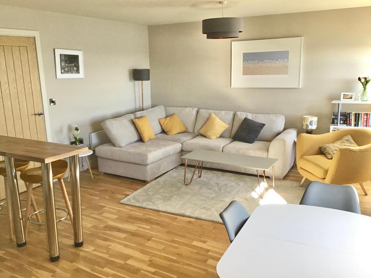 North Sea View Apartment Σκάρμπορο Εξωτερικό φωτογραφία