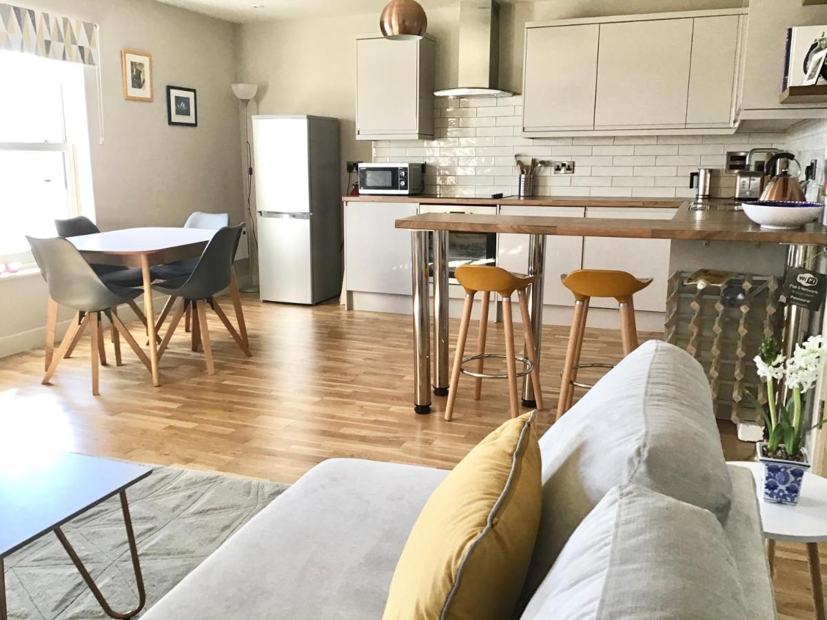 North Sea View Apartment Σκάρμπορο Εξωτερικό φωτογραφία