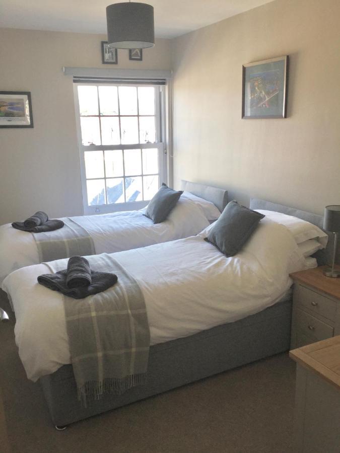 North Sea View Apartment Σκάρμπορο Εξωτερικό φωτογραφία
