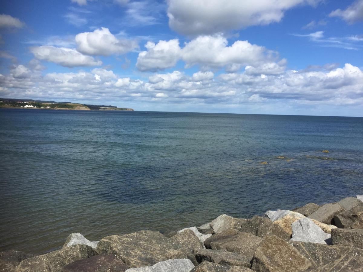 North Sea View Apartment Σκάρμπορο Εξωτερικό φωτογραφία