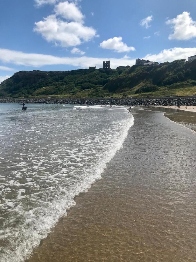 North Sea View Apartment Σκάρμπορο Εξωτερικό φωτογραφία