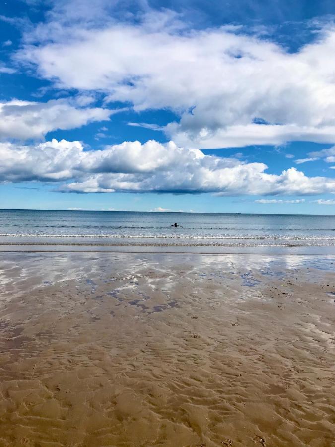 North Sea View Apartment Σκάρμπορο Εξωτερικό φωτογραφία