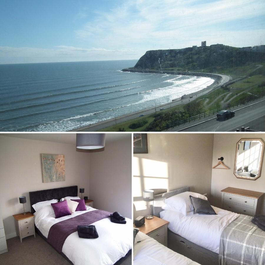North Sea View Apartment Σκάρμπορο Εξωτερικό φωτογραφία