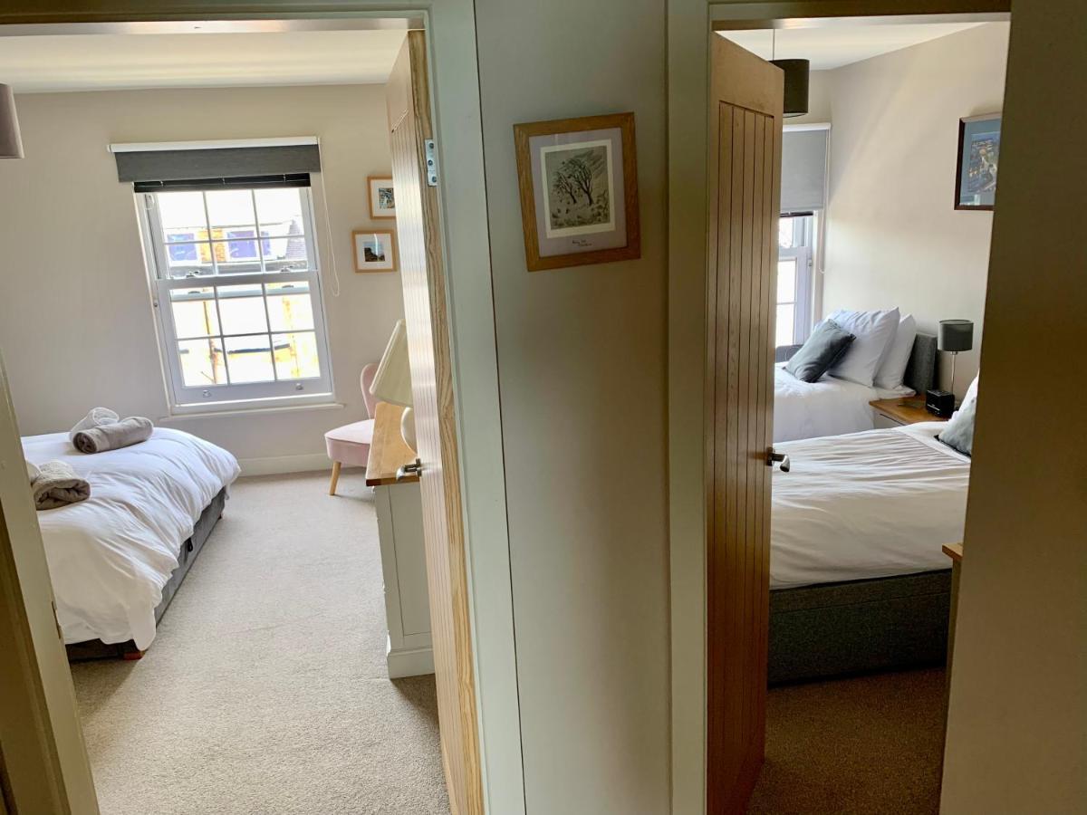 North Sea View Apartment Σκάρμπορο Εξωτερικό φωτογραφία