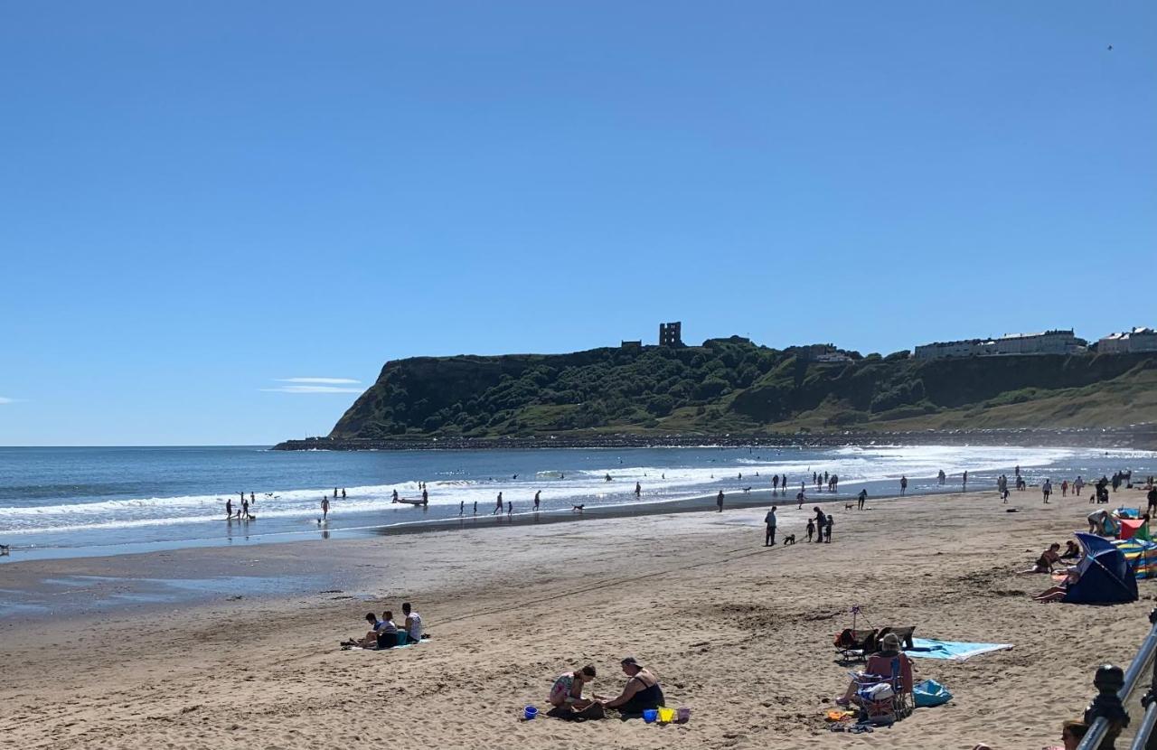 North Sea View Apartment Σκάρμπορο Εξωτερικό φωτογραφία