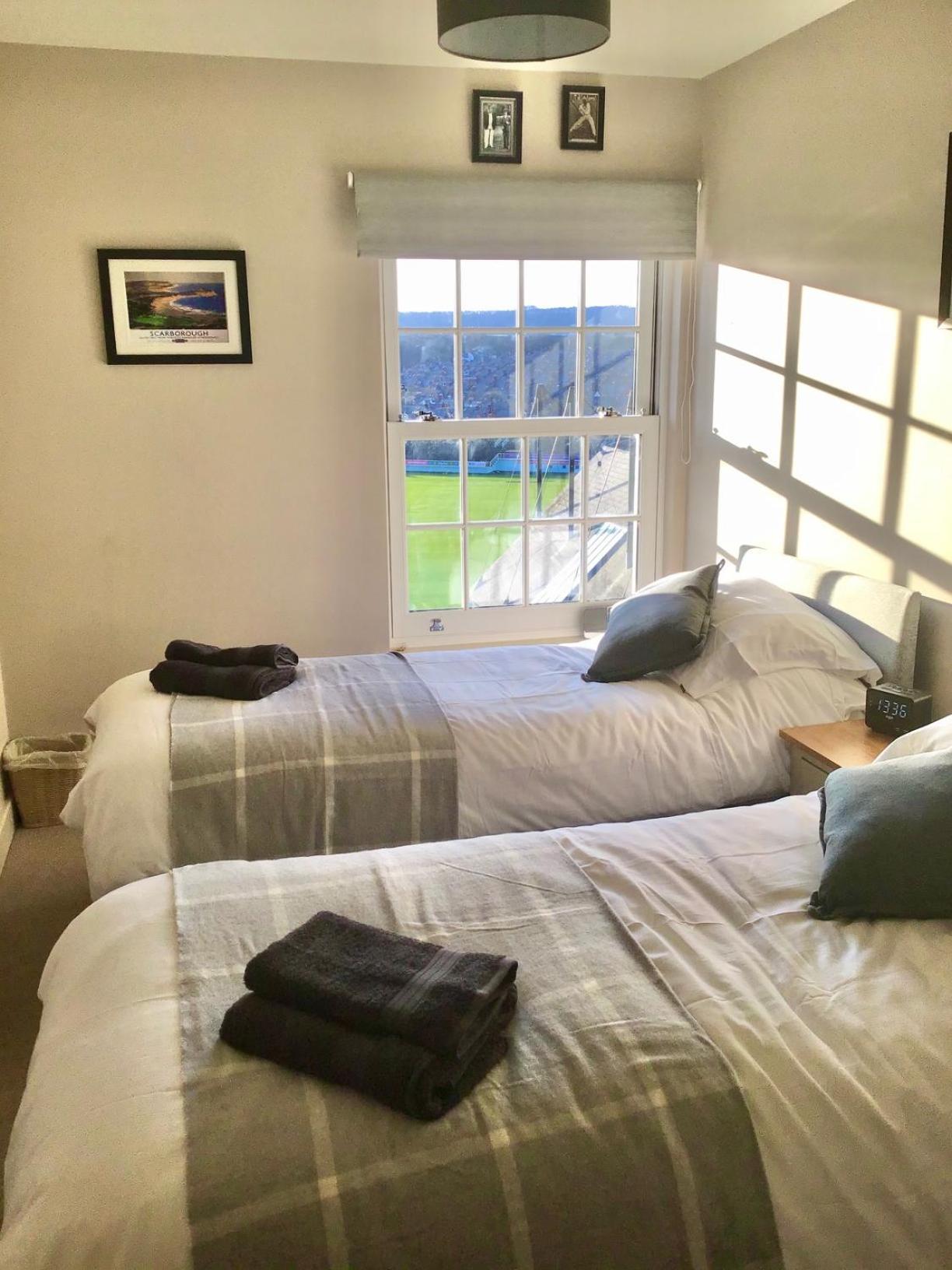 North Sea View Apartment Σκάρμπορο Εξωτερικό φωτογραφία
