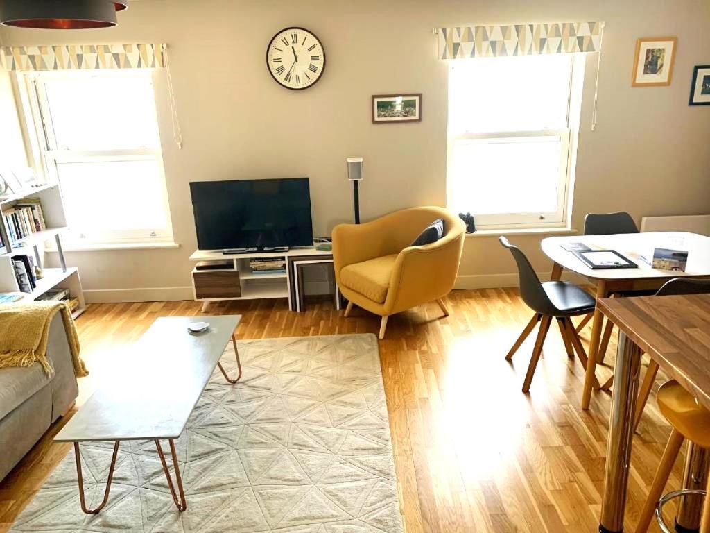 North Sea View Apartment Σκάρμπορο Εξωτερικό φωτογραφία