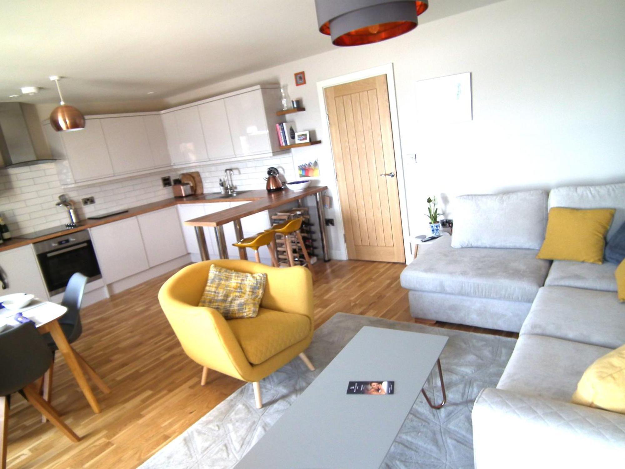 North Sea View Apartment Σκάρμπορο Εξωτερικό φωτογραφία