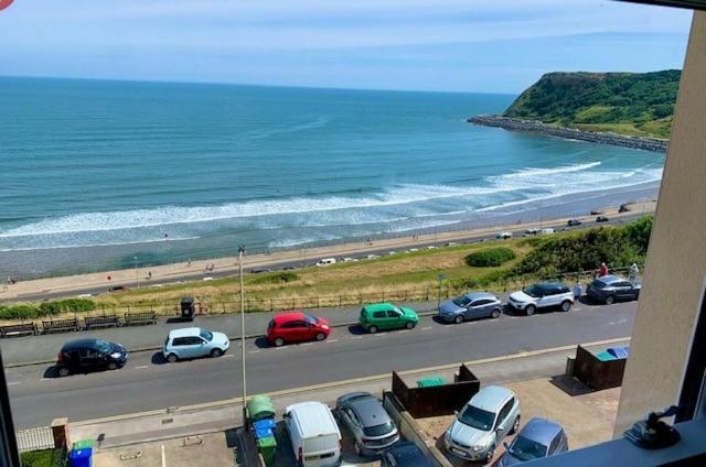 North Sea View Apartment Σκάρμπορο Εξωτερικό φωτογραφία